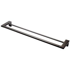 FDesign Piazza handdoekstang zwart FD6-PZA-02-22
