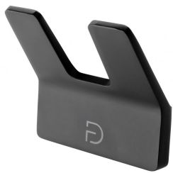 FDesign Piazza handdoekhanger zwart FD6-PZA-08-22