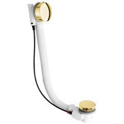 Polysan badkuipsifon gouden 71682G