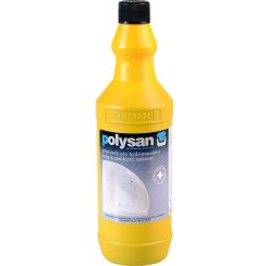 Polysan hydromassagebad ontsmettingsmiddel 1000 ml 93000