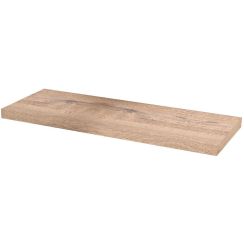 Sapho Avice badkamerblad 100x39 cm eik AV1104