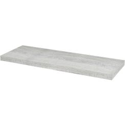 Sapho Avice badkamerblad 100x39 cm eik AV1105