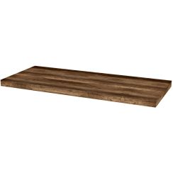 Sapho Avice badkamerblad 120x39 cm eik AV11211