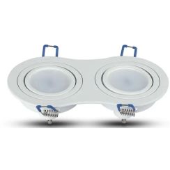 V-TAC ingebouwde lamp 2x W wit 3601