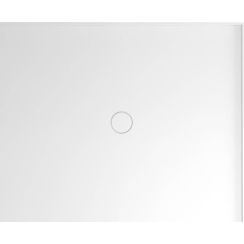 Polysan Mirai rechthoekige douchebak 110x90 cm wit 73176