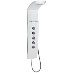 Polysan Luk douchepaneel met thermostaat 80312