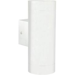 Nordlux Tin buitenwandlamp 2x35 W wit 21519901