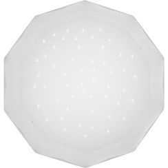 Candellux Sky Efect plafond 1x16 W wit 14-62109