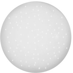 Candellux Sky Efect plafond 1x16 W wit 14-64554