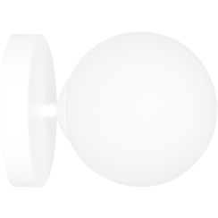 Emibig Bior wandlamp 1x10 W wit 1021/K1