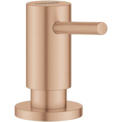 Grohe Cosmopolitan vloeistofdispenser 500 ml Brushed Warm Sunset 40535DL0