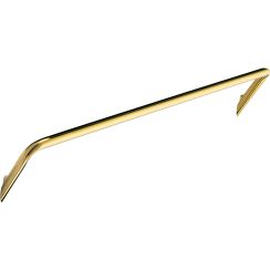 Deante Silia handdoekstang gouden ADIZ621