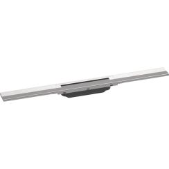 Hansgrohe Raindrain buitenste afvoerelement 70 cm staal 56043800