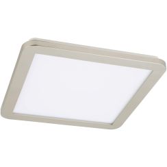 Candellux Nexit plafond 1x24 W wit-satijn 10-66848