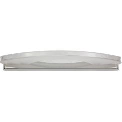 Candellux Nike wandlamp 1x5 W wit 20-37374