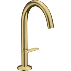 Axor One wastafelkraan staand messing/antiek brons 48020950