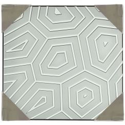 Candellux Aston plafond 2x60 W chroom 10-05502