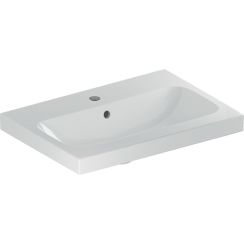 Geberit iCon wastafel 60x42 cm rechthoekig meubel wit glans 501.841.00.1