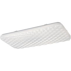 Rabalux Eldrick plafond 1x36 W wit 3087