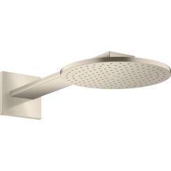 Axor One regendouche met arm 25x25 cm rond || 35284820