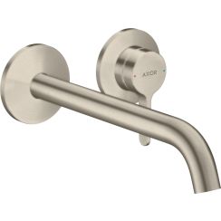 Axor One wastafelkraan inbouw nikkel 48120820