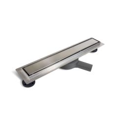 Balneo 360 Drain doucheafvoer 70 cm staal 360-700