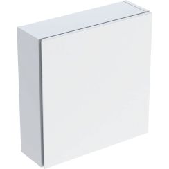 Geberit iCon kast 45x15x46.7 cm hangend langs de zijkant wit 502.319.01.3