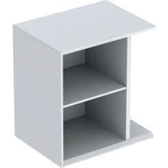 Geberit iCon kast 37x27.3x40 cm hangend langs de zijkant wit 502.325.01.3