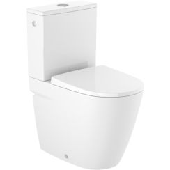 Roca Ona compacte toiletpot wit A342688000