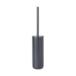 Blomus Modo toiletborstel geplaatst grafiet B66362