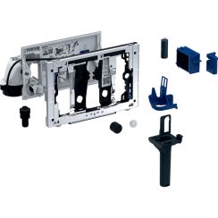 Geberit Duofix hygiëneblokjescontainer 115.053.BZ.2
