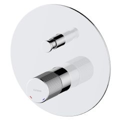 Oltens Hamnes bad- en douchekraan inbouw chroom 34106100