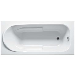 Riho Columbia rechthoekig bad 140x70 cm wit B004001005
