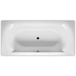 Riho Linares rechthoekig bad 170x75 cm wit B141001005