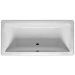 Riho Lugo rechthoekig bad 200x90 cm wit B137001005