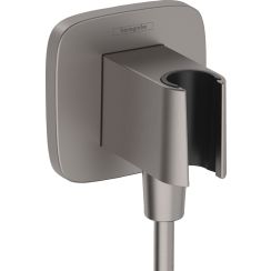 Hansgrohe Fixfit hoekverbinding met handvat || 26887340