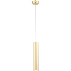 Argon Gomera hanglamp 1x50 W messing 4057