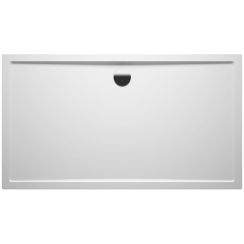 Riho Davos rechthoekige douchebak 140x90 cm wit D002009005