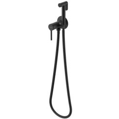 Excellent Pi bidetkraan inbouw zwart AREX.1204BL