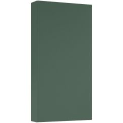 Elita For All kast 40x12.6x80 cm hangend langs de zijkant groen RE140400067010