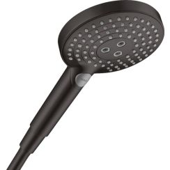Hansgrohe Raindance douchekop zwart 26014670