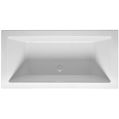 Riho Rethink Cubic rechthoekig bad 160x70 cm wit B104013005