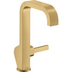 Axor Citterio wastafelkraan staand gouden 39037250