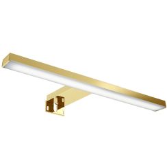 Elita Esther wandlamp 1x6 W gouden RE070280015570