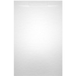 Riho Isola rechthoekige douchebak 140x80 cm wit D007009105