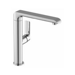 Ravak Flat keukenkraan staand chroom X070125
