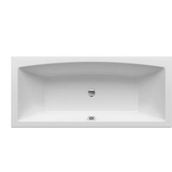 Ravak Formy 02 Slim rechthoekige badkuip slim 180x80 cm wit C891300000