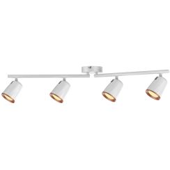 Rabalux Solange plafondlamp 4x24 W wit 5048