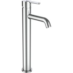 Laufen Lua wastafelkraan staand chroom H3110880041201