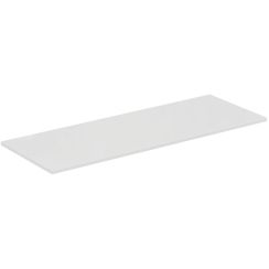 Ideal Standard Connect Air badkamerblad op kast 120.4x44.2 cm wit E0852B2